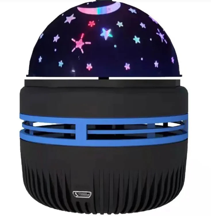 Cosmic Night Light Projector